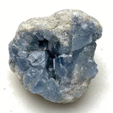 Celestite crystal
